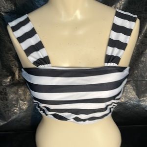 Swim Suit Size Top Size Large (NoTags) Tried On Only